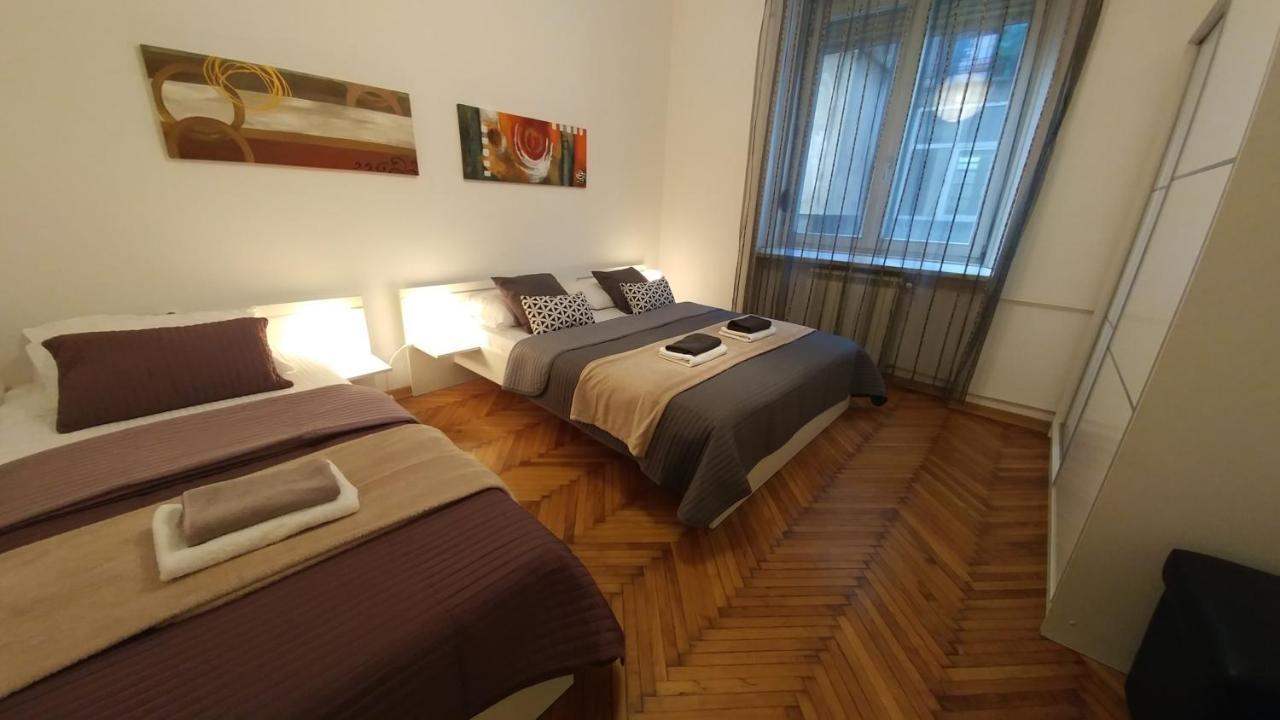 Apartment Marsal بلغراد المظهر الخارجي الصورة