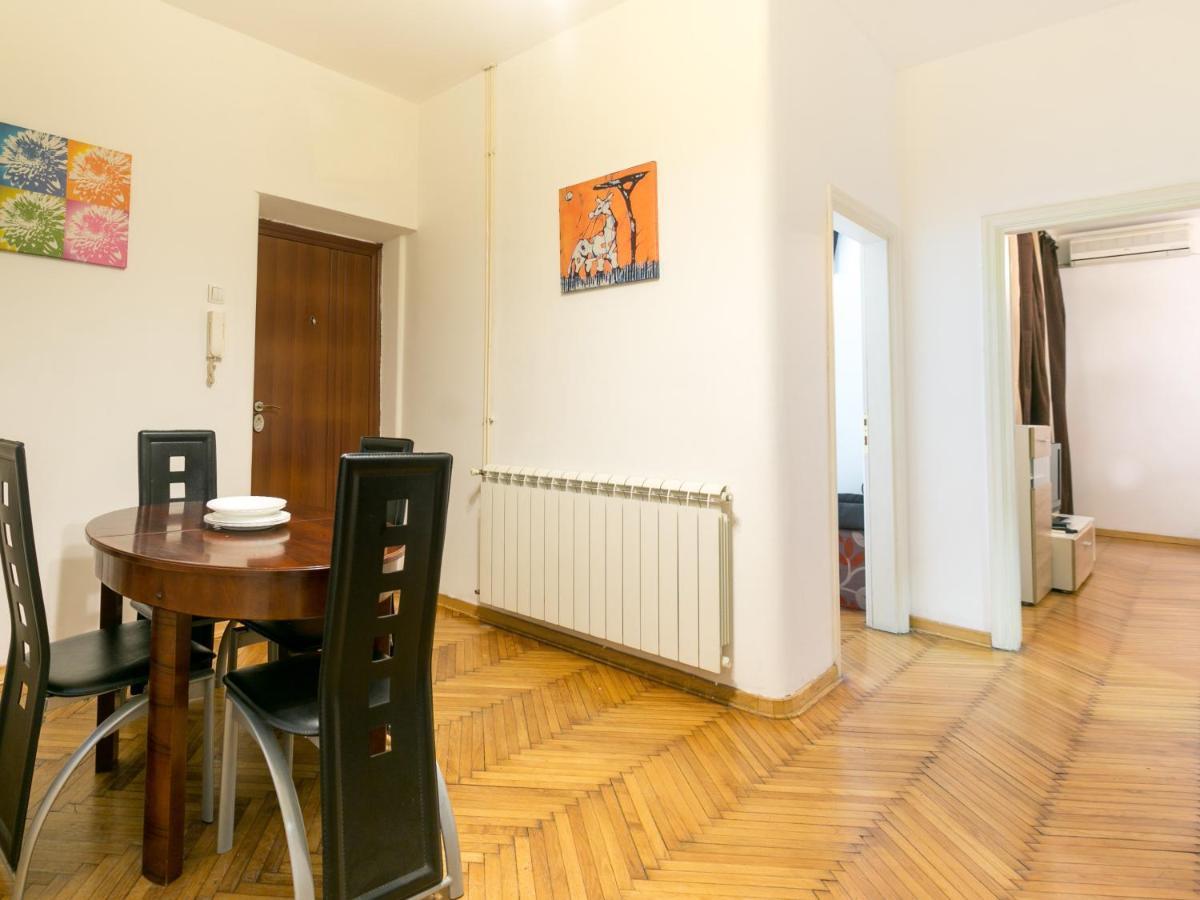 Apartment Marsal بلغراد المظهر الخارجي الصورة