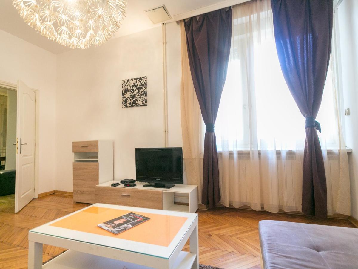 Apartment Marsal بلغراد المظهر الخارجي الصورة