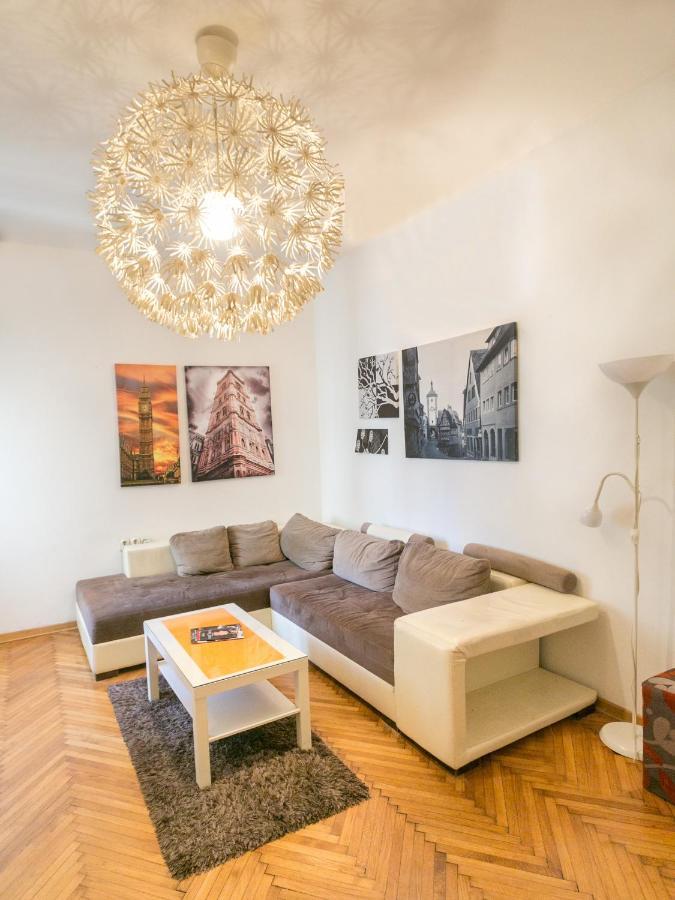 Apartment Marsal بلغراد المظهر الخارجي الصورة