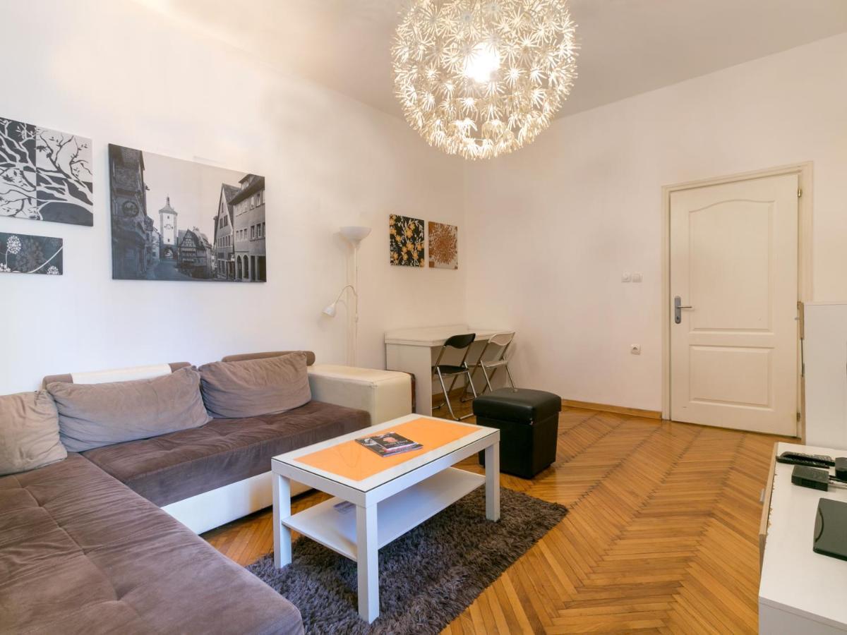 Apartment Marsal بلغراد المظهر الخارجي الصورة